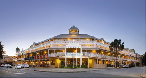 Esplanade Hotel Fremantle By Rydges - Tourism Cairns 0