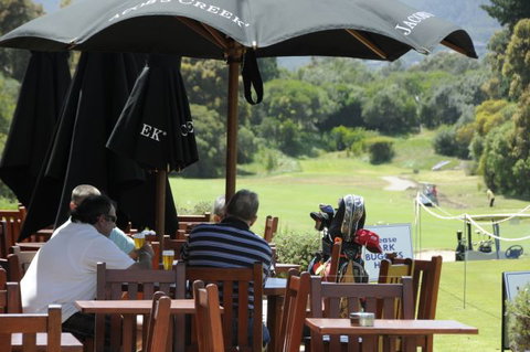 Fairways Resort - Tourism Cairns 8
