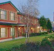 Footscray Motor Inn  Serviced Apartments - Tourism Cairns