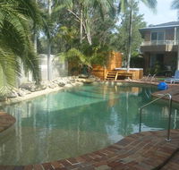 Galaxy Motel - Tourism Cairns