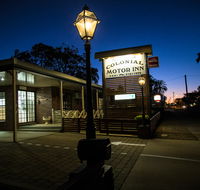 Gayndah Colonial Motor Inn - Tourism Cairns