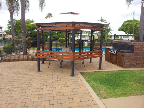 Gayndah Colonial Motor Inn - Tourism Cairns 5