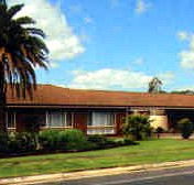 Golden Palms Motel - Tourism Cairns