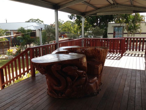 Gympie Caravan Park - Queens Park - Tourism Cairns 6