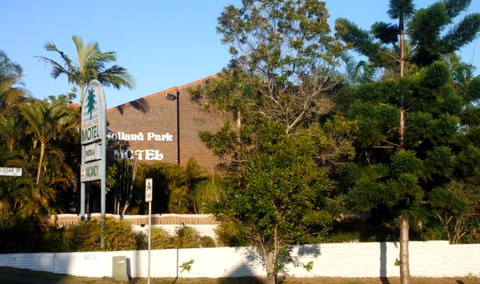 Holland Park Motel - Tourism Cairns 6