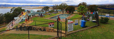 Inland Waters Holiday Parks Lake Burrendong - Tourism Cairns 1