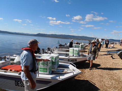Inland Waters Holiday Parks Lake Burrendong - Tourism Cairns 2
