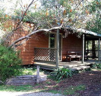Jervis Bay Cabins  Hidden Creek Real Camping - Tourism Cairns