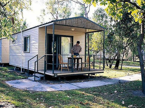 Kakadu Lodge & Caravan Park - Tourism Cairns 0
