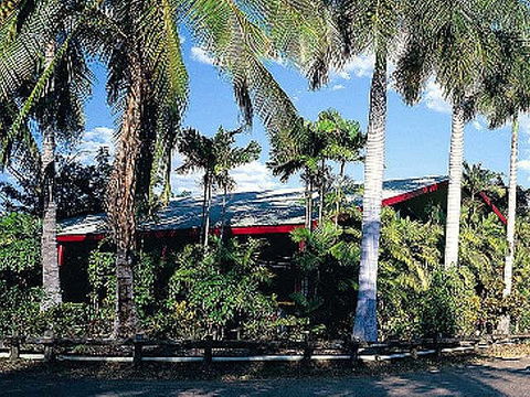 Kakadu Lodge & Caravan Park - Tourism Cairns 1