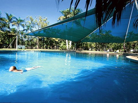 Kakadu Lodge & Caravan Park - Tourism Cairns 2