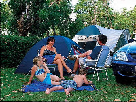 Kakadu Lodge & Caravan Park - Tourism Cairns 4