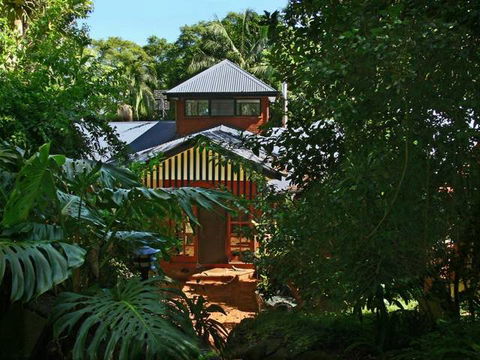 Kallora Escape Bed & Breakfast - Tourism Cairns 1