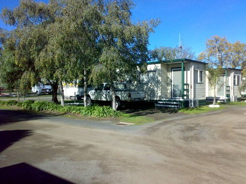 Kilmore Caravan Park - Tourism Cairns 1