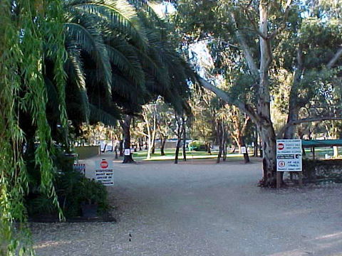 Kingston-On-Murray Caravan Park - Tourism Cairns 0