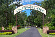 Landsborough Pines Caravan Park - Tourism Cairns 0