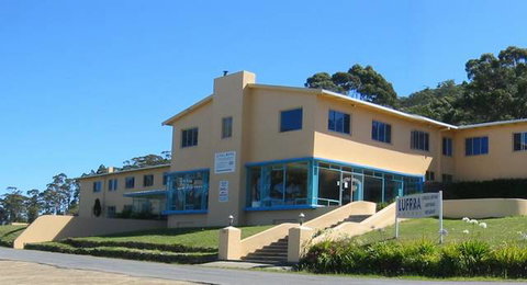 Lufra Hotel - Tourism Cairns 2
