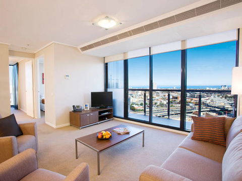 Melbourne Short Stay Apartments - SouthbankONE - Tourism Cairns 0