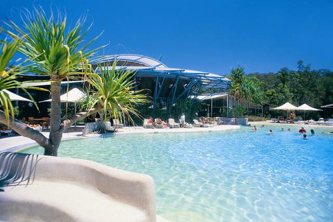 Mercure Kingfisher Bay Resort - Tourism Cairns 0