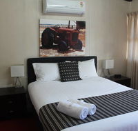 Merredin Motel  Gumtree Restaurant - Tourism Cairns