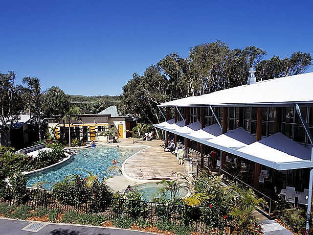 Pacific Palms NSW Tourism Cairns