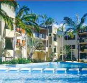 Montpellier Boutique Resort - Tourism Cairns