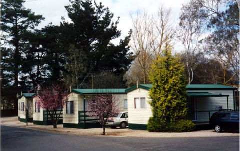 Mt Barker Caravan & Tourist Park - Tourism Cairns 0