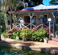 Mylinfield Bed  Breakfast - Tourism Cairns