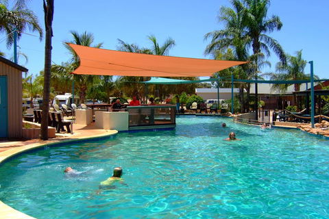 Ningaloo Caravan & Holiday Resort - Tourism Cairns 0