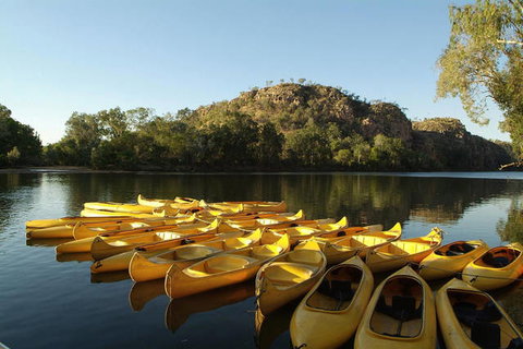 Nitmiluk Tours & Accommodation - Tourism Cairns 1