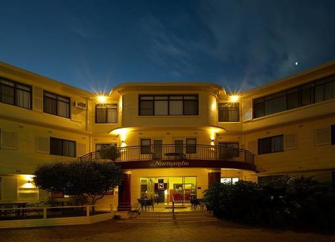 Normandie Motel & Function Centre - Tourism Cairns 0