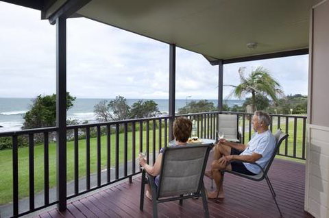 North Coast Holiday Parks Bonny Hills - Tourism Cairns 0