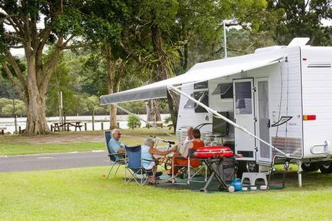 North Coast Holiday Parks Ferry Reserve - Tourism Cairns 0