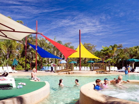 NRMA Ocean Beach Holiday Park - Tourism Cairns 0