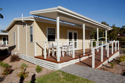 NRMA Ocean Beach Holiday Park - Tourism Cairns 3