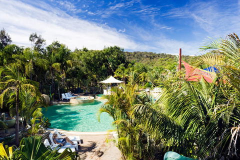 NRMA Ocean Beach Holiday Park - Tourism Cairns 5