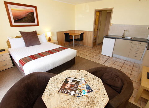 Ocean View Motel - Tourism Cairns 2