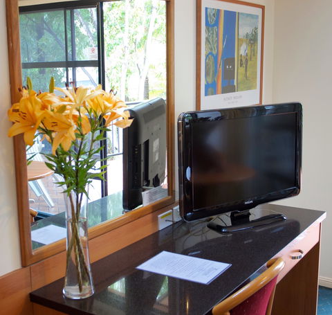 Pegasus Motor Inn - Tourism Cairns 1