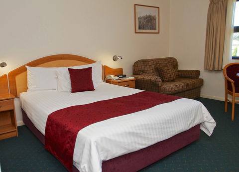 Pegasus Motor Inn - Tourism Cairns 5