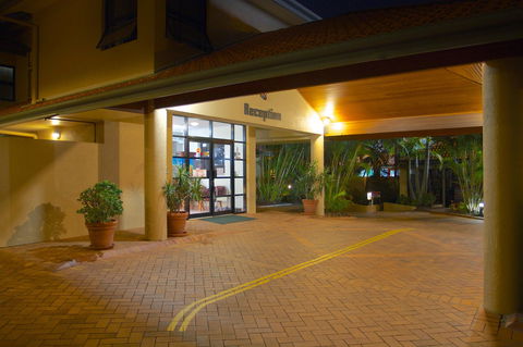 Pegasus Motor Inn - Tourism Cairns 8