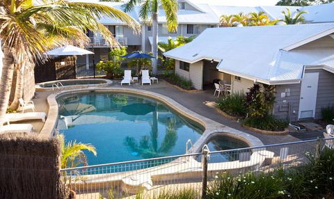 Pelican Beach Resort Noosa - Tourism Cairns 0
