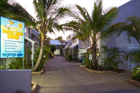Pelican Beach Resort Noosa - Tourism Cairns 4