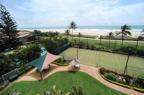 Princess Palm Resort - Tourism Cairns 4