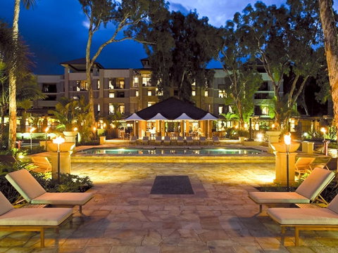 Pullman Palm Cove Sea Temple Resort & Spa - Tourism Cairns 0