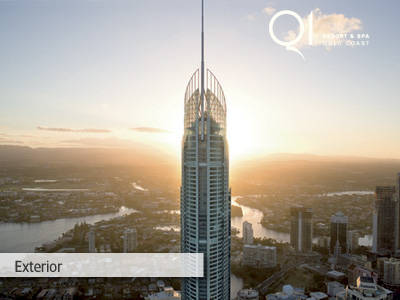 Q1 Resort & Spa - Tourism Cairns 1
