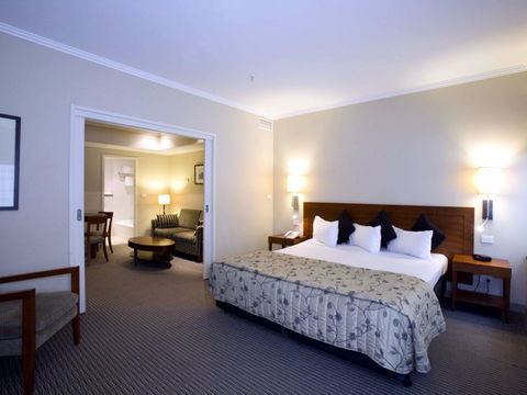 Quality Hotel Batman's Hill On Collins - Tourism Cairns 2