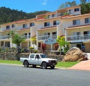 Reefside Villas Whitsunday - Tourism Cairns