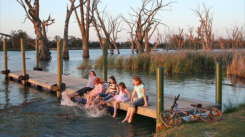 Kingston-On-Murray Caravan Park - Tourism Cairns 14