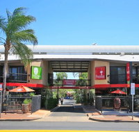 Diplomat Motel - Tourism Cairns