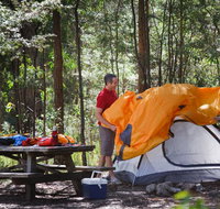 Bald Rock campground and picnic area - Tourism Cairns